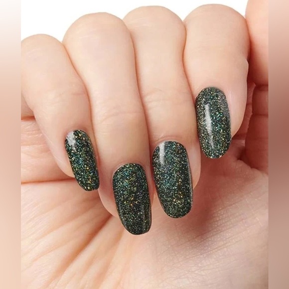 Color Street Other - Gaelic Greenery (RETIRED) - Color Street Nails - St. Patrick’s Day